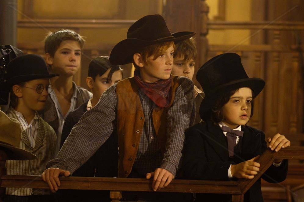 大都市剧照的剧照