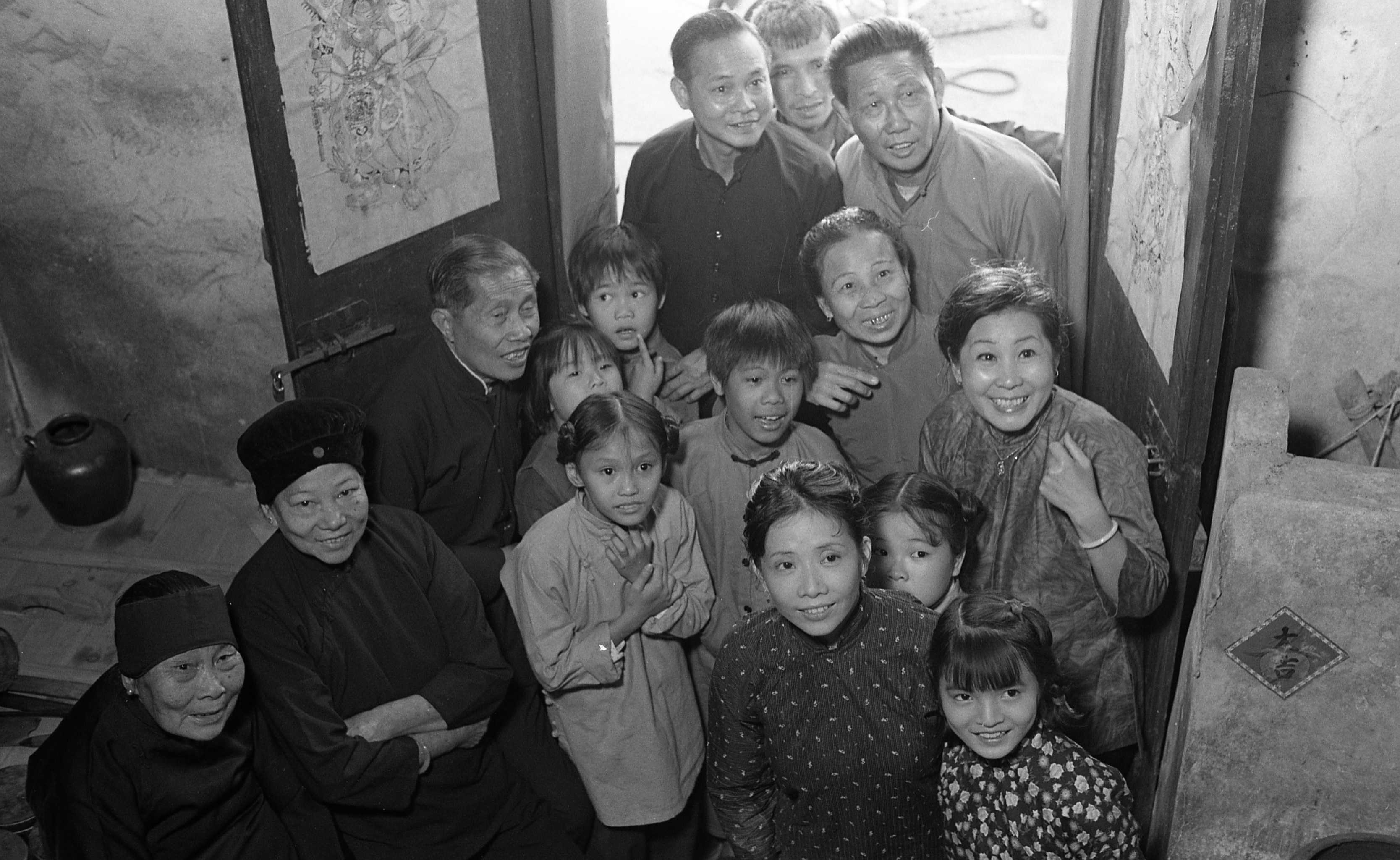 岁月河山之阿花别哭剧照的剧照