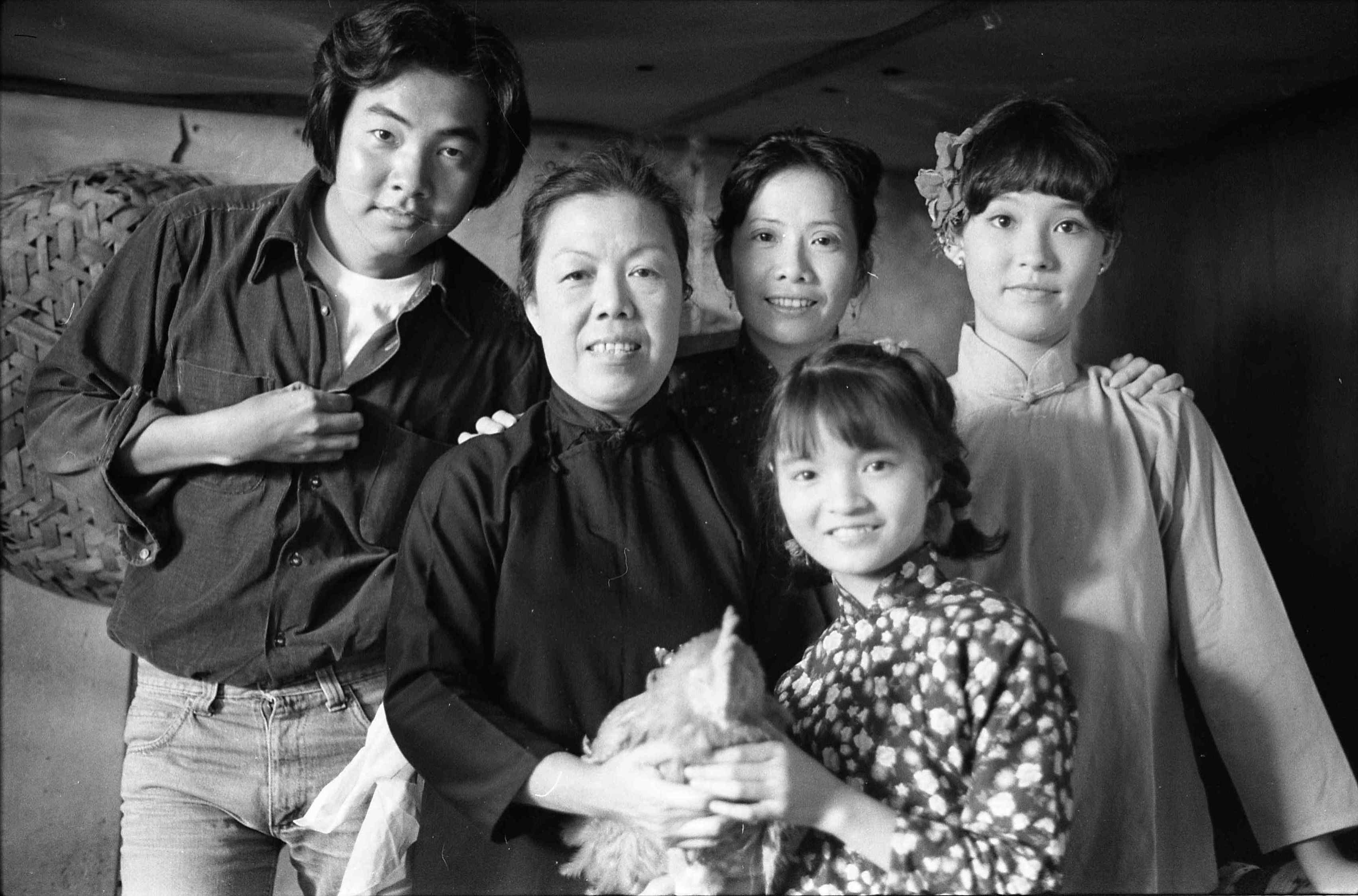 岁月河山之阿花别哭剧照的剧照