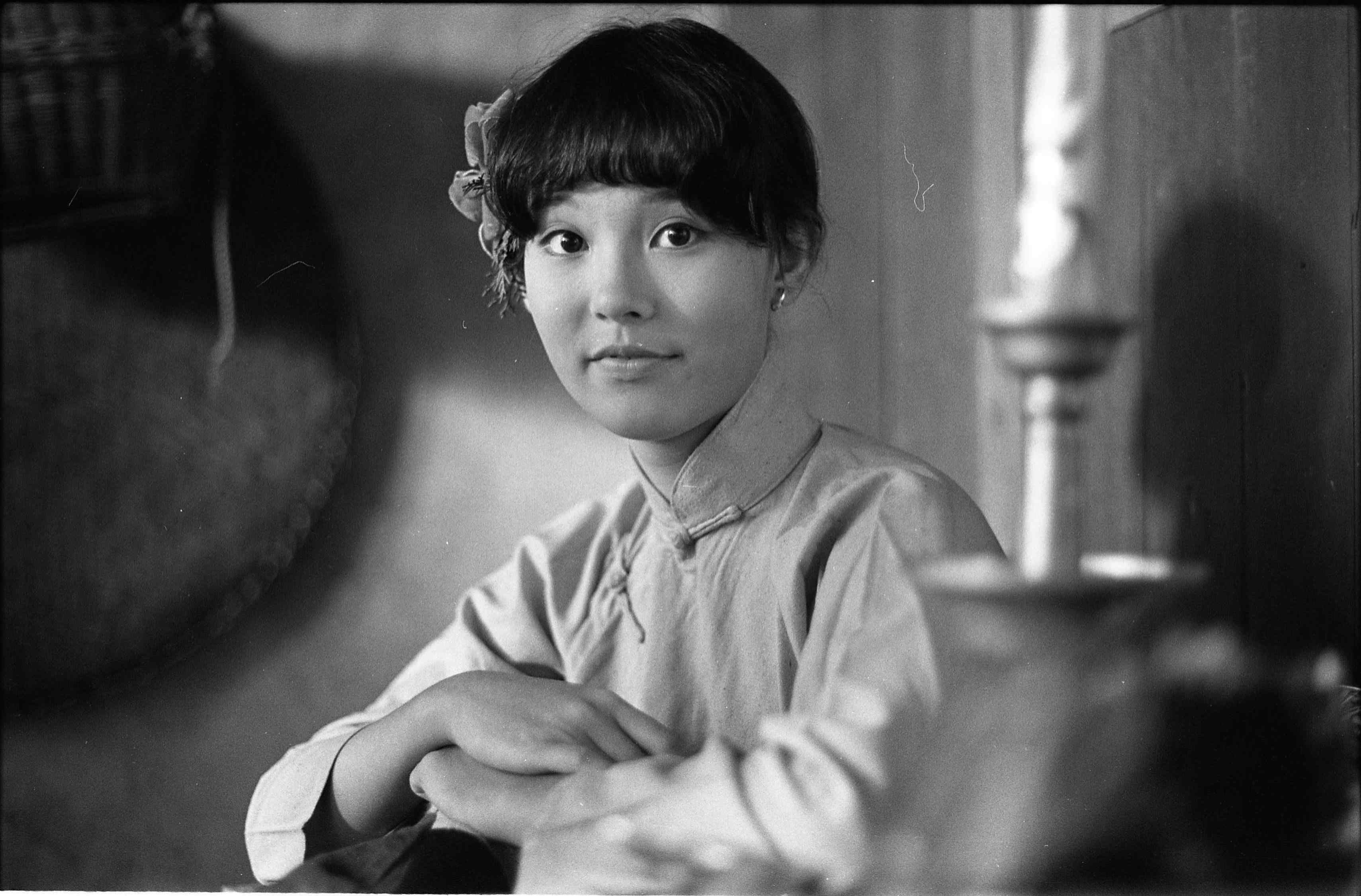 岁月河山之阿花别哭剧照的剧照