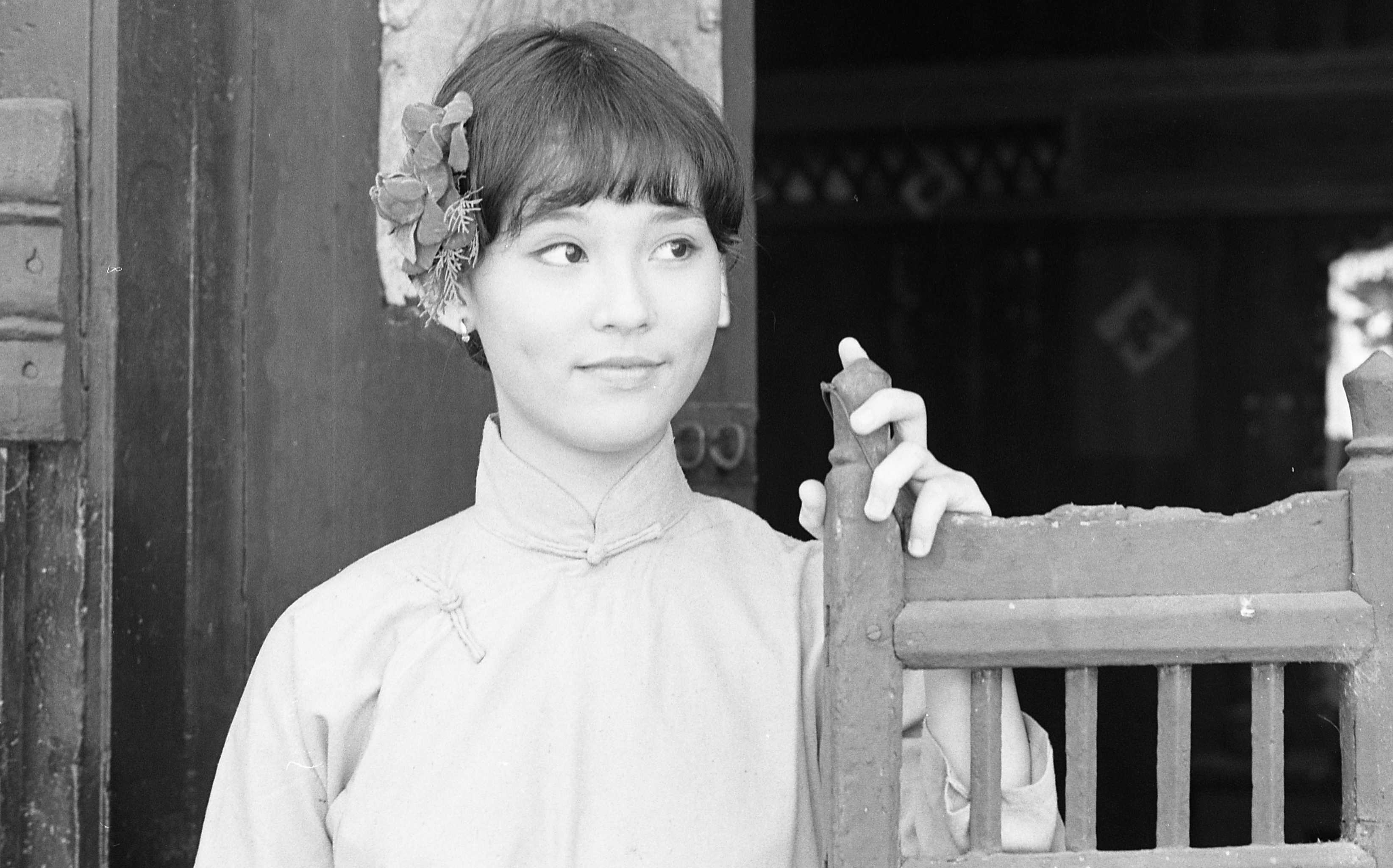 岁月河山之阿花别哭剧照的剧照