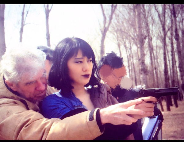 单行道剧照的剧照