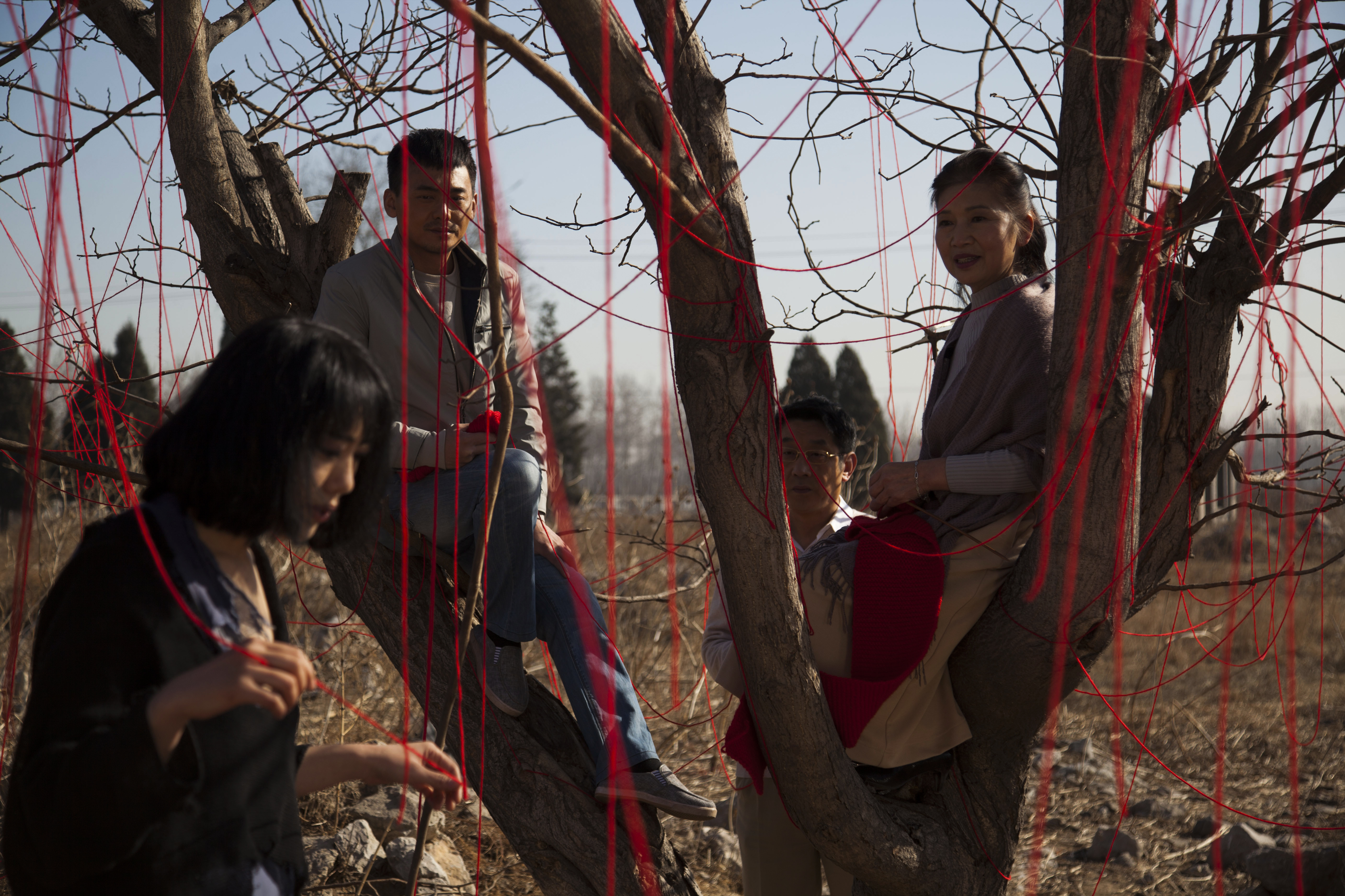 单行道剧照的剧照