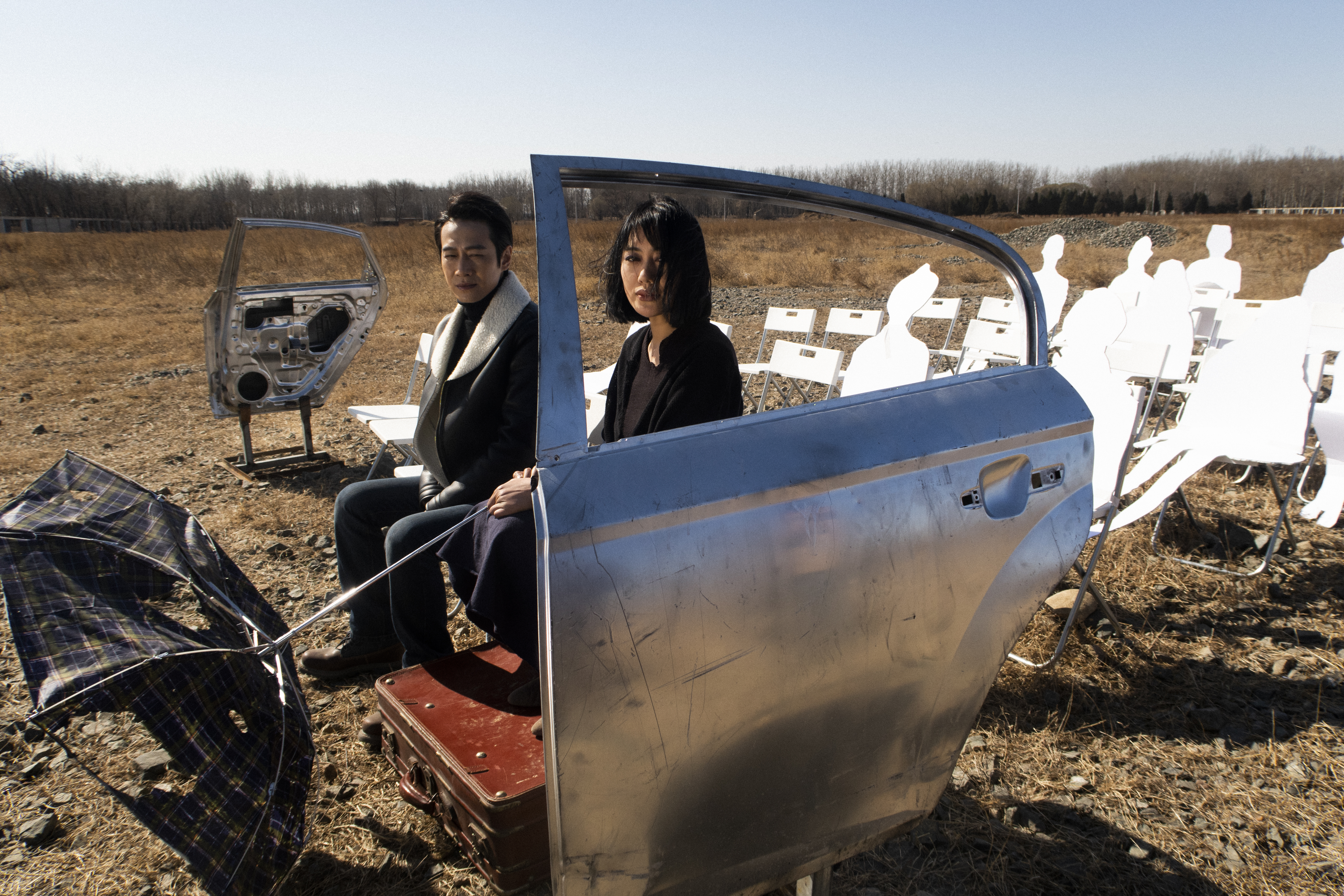 单行道剧照的剧照