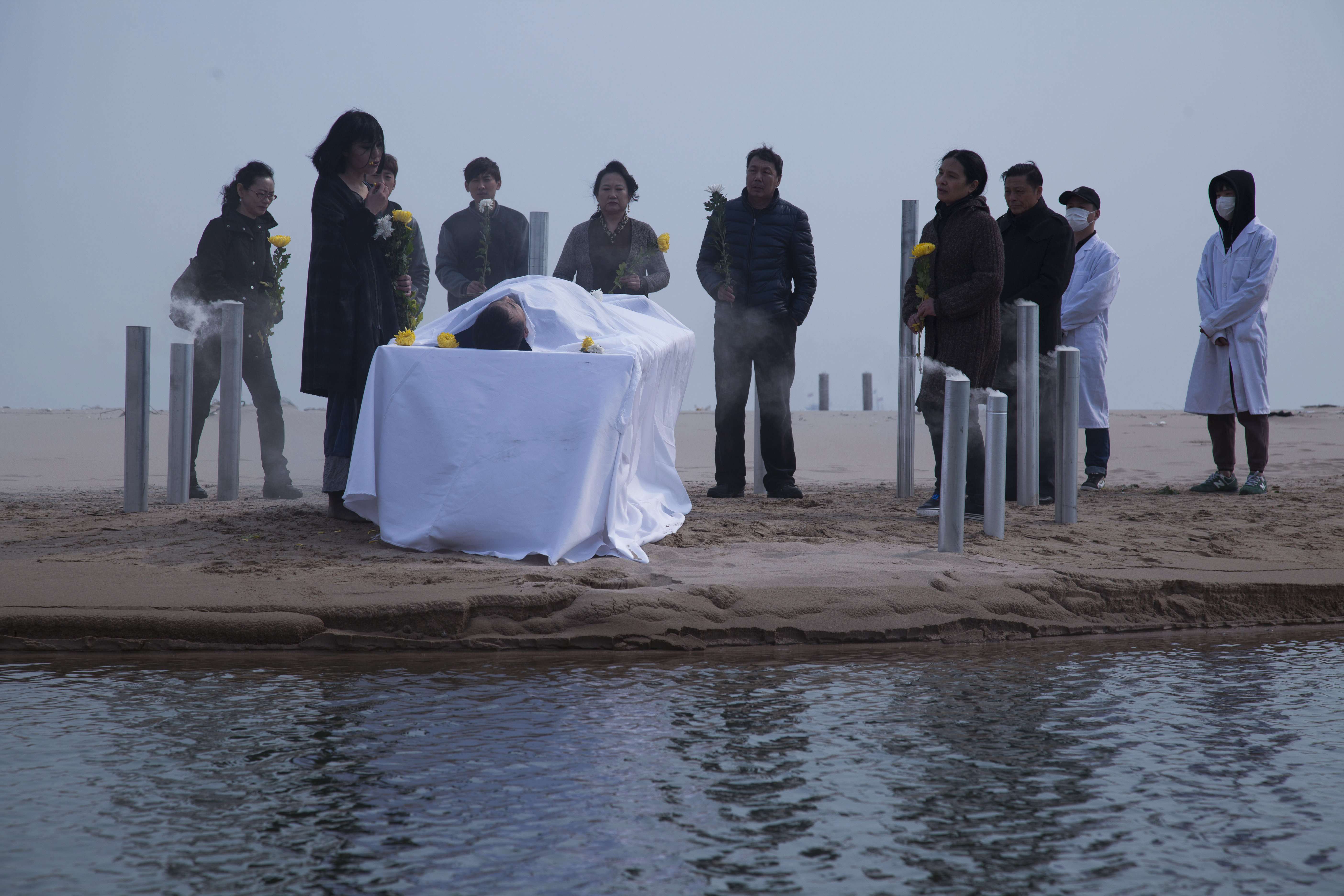 单行道剧照的剧照