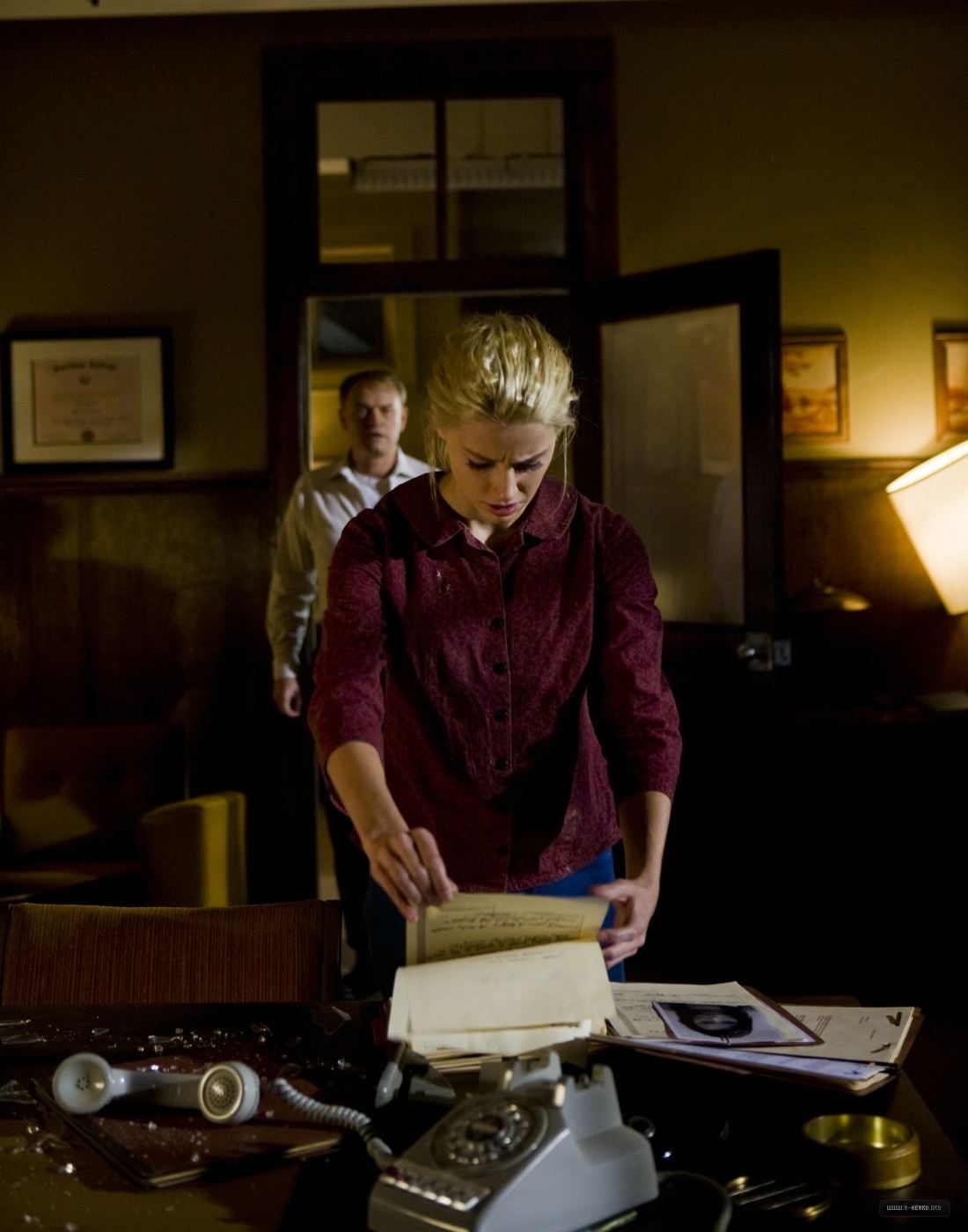 病院惊魂剧照的剧照