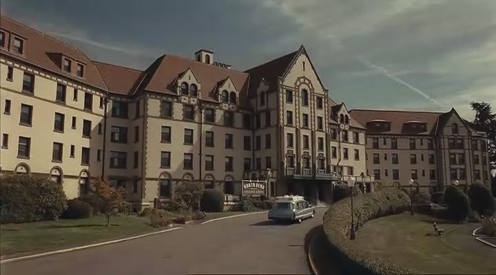 病院惊魂剧照的剧照