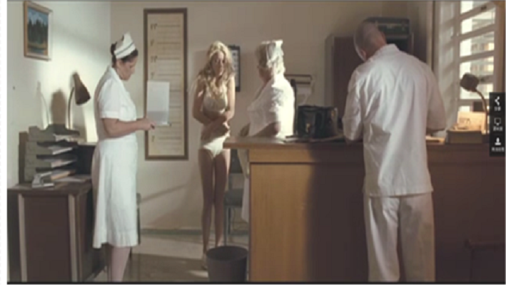 病院惊魂剧照的剧照