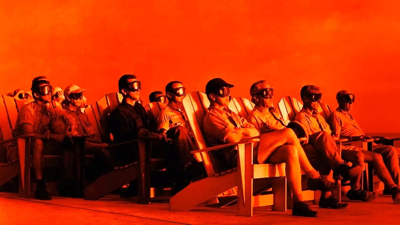 尘封核爆剧照的剧照