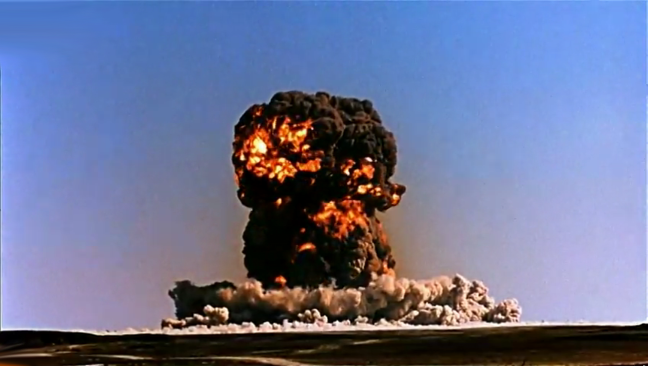 尘封核爆剧照的剧照