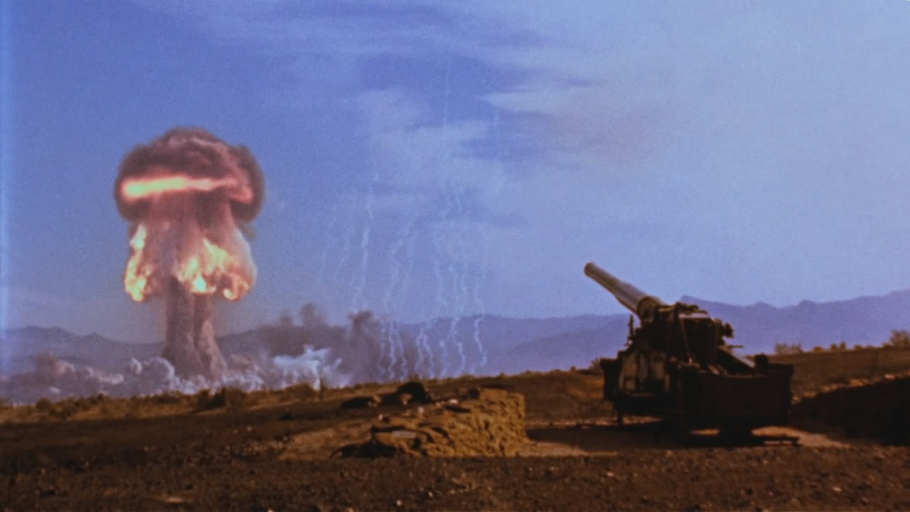 尘封核爆剧照的剧照