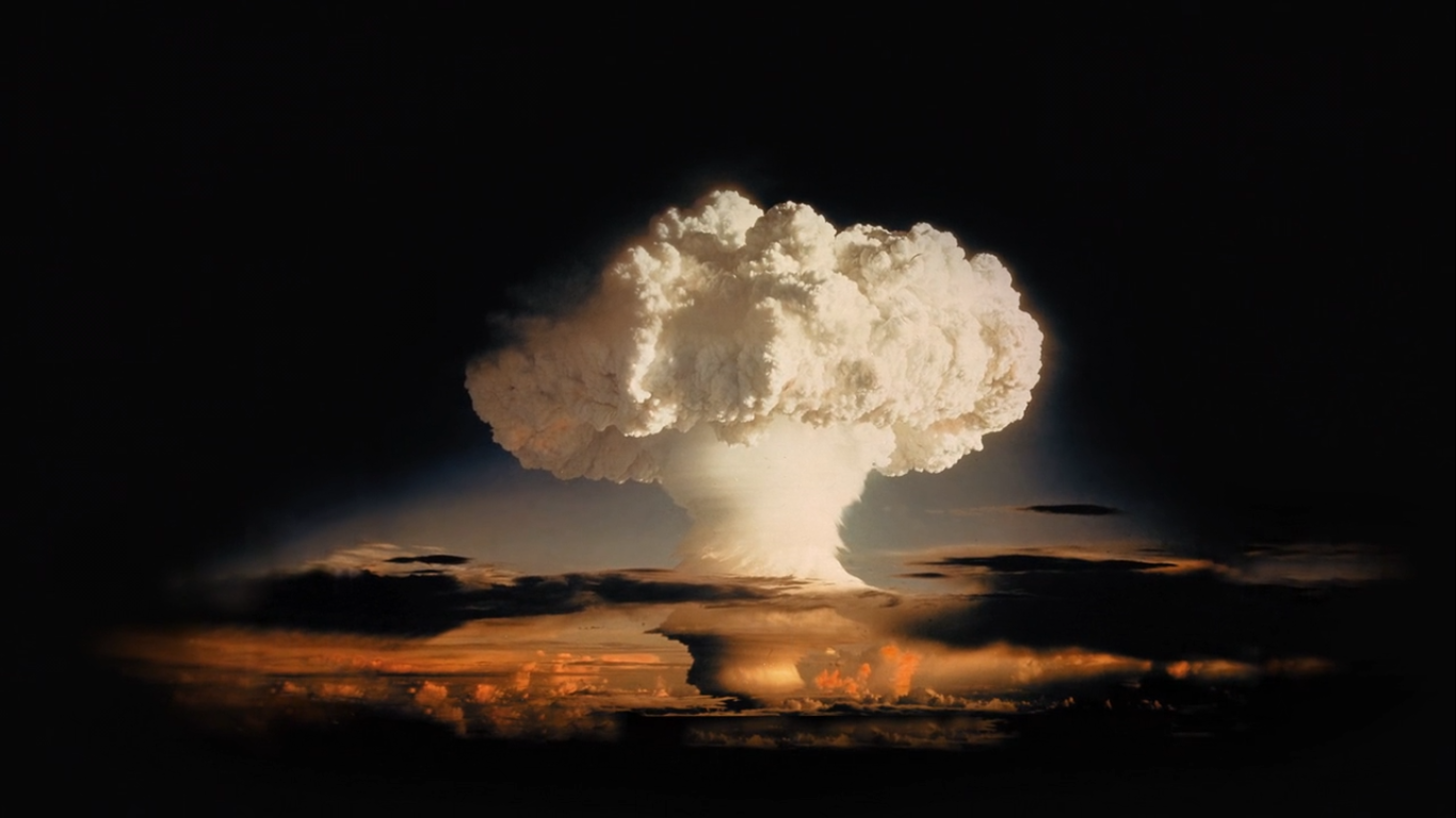 尘封核爆剧照的剧照