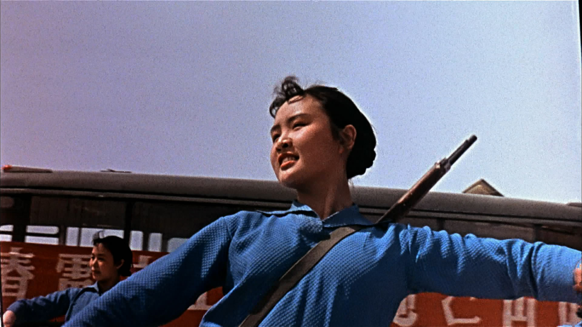 尘封核爆剧照的剧照