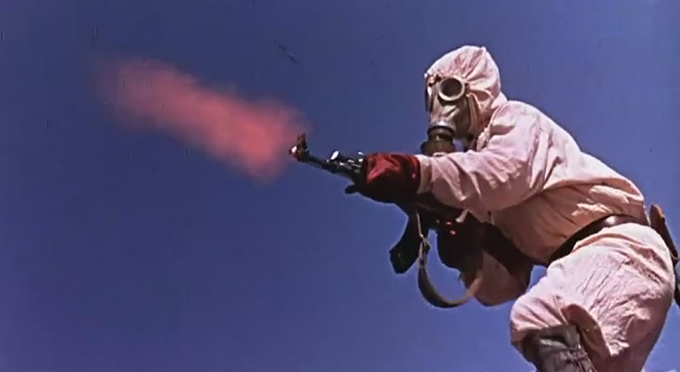 尘封核爆剧照的剧照