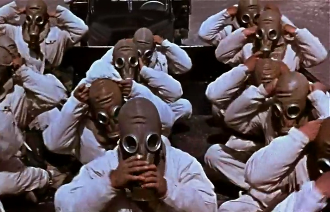 尘封核爆剧照的剧照