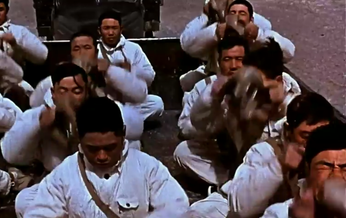 尘封核爆剧照的剧照