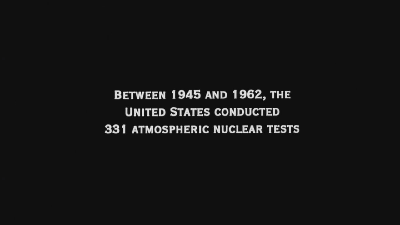 尘封核爆剧照的剧照