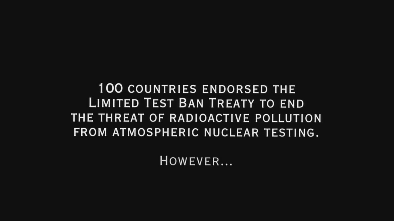 尘封核爆剧照的剧照