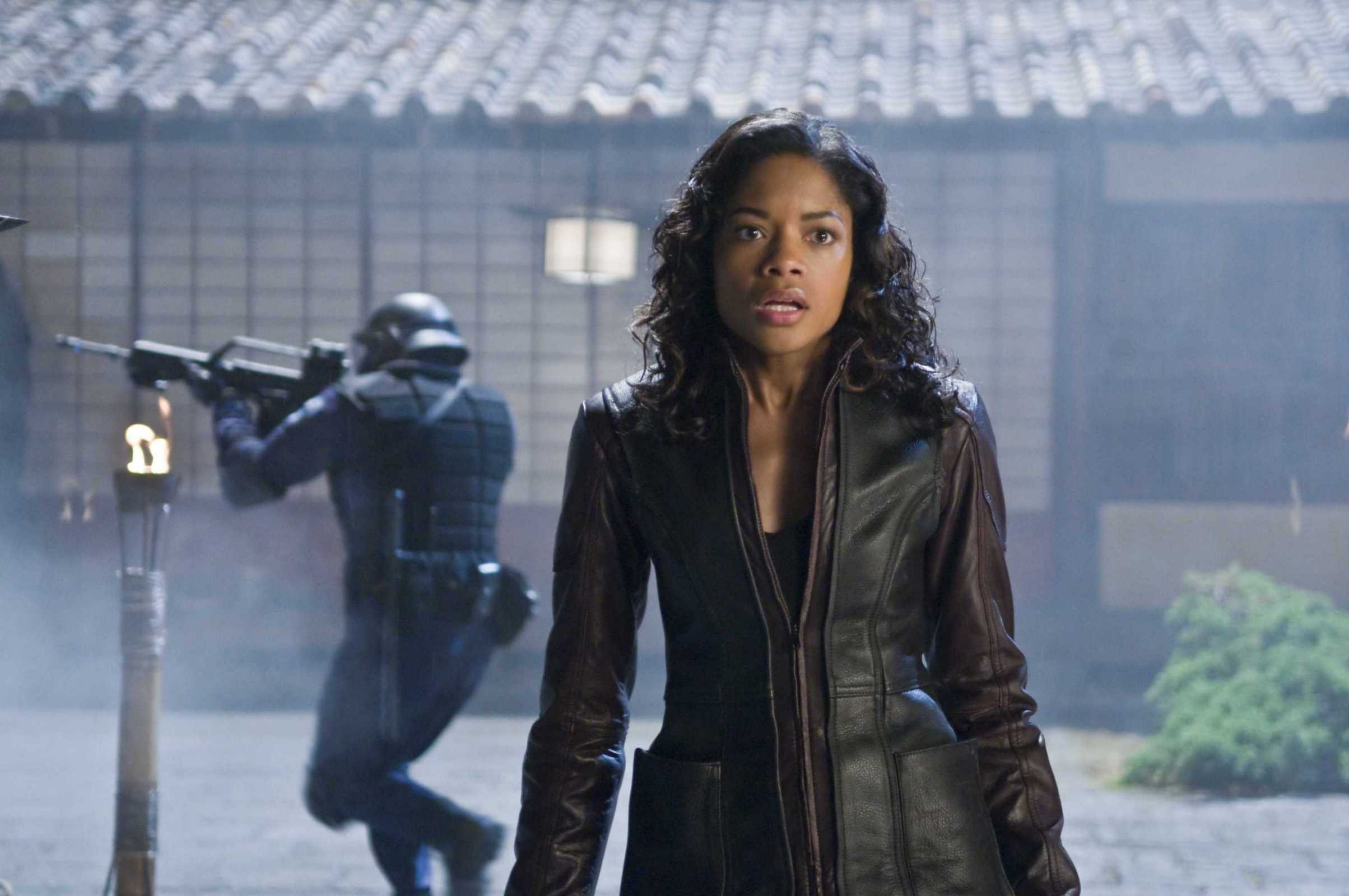 忍者刺客剧照的剧照