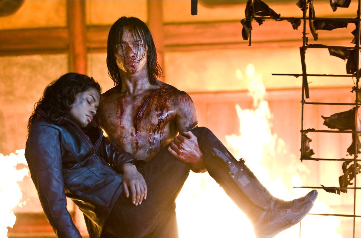 忍者刺客剧照的剧照