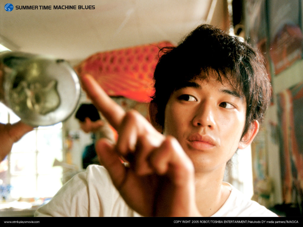 夏日时光机剧照的剧照