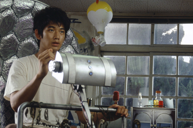 夏日时光机剧照的剧照