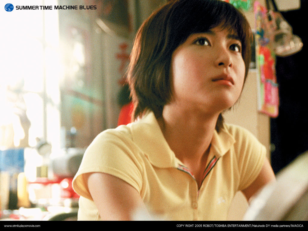 夏日时光机剧照的剧照