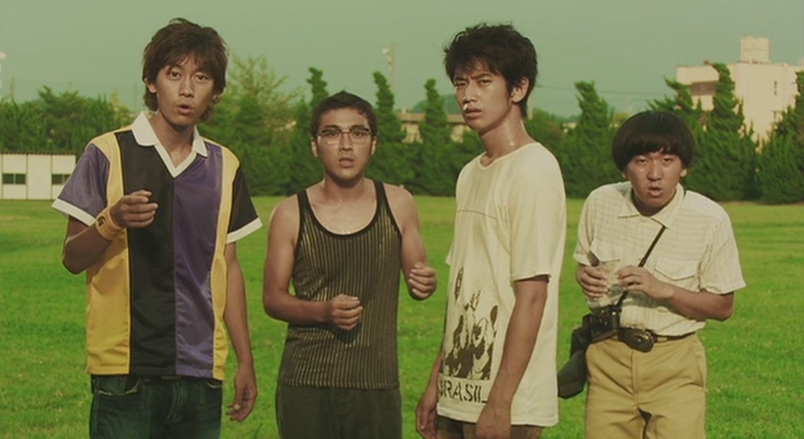 夏日时光机剧照的剧照