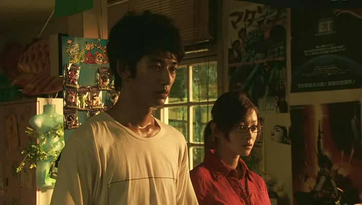 夏日时光机剧照的剧照