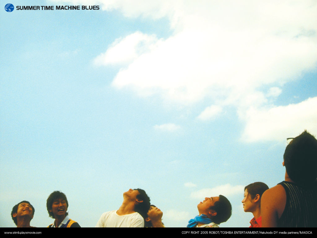 夏日时光机剧照的剧照