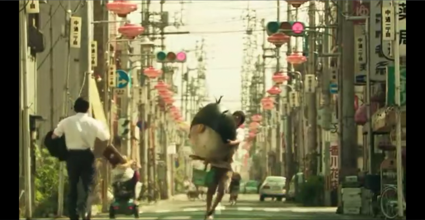 夏日时光机剧照的剧照