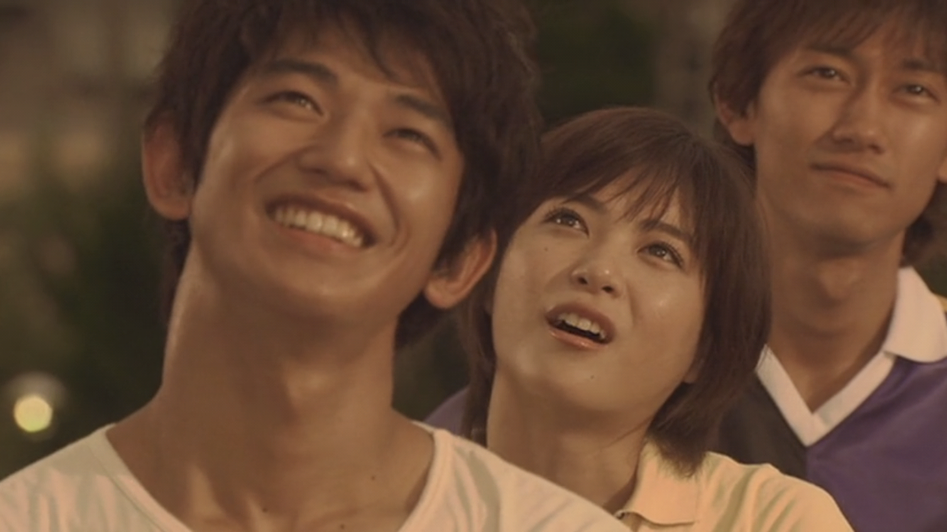 夏日时光机剧照的剧照