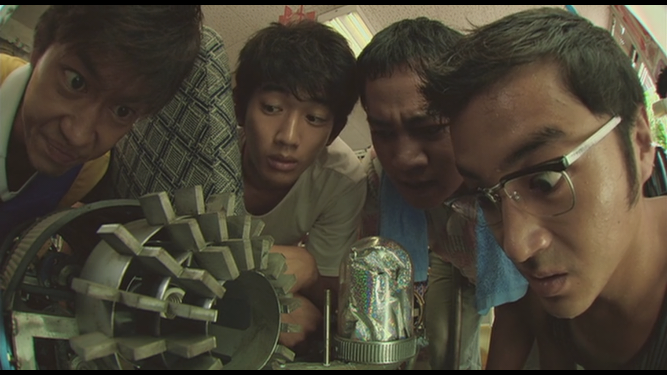 夏日时光机剧照的剧照