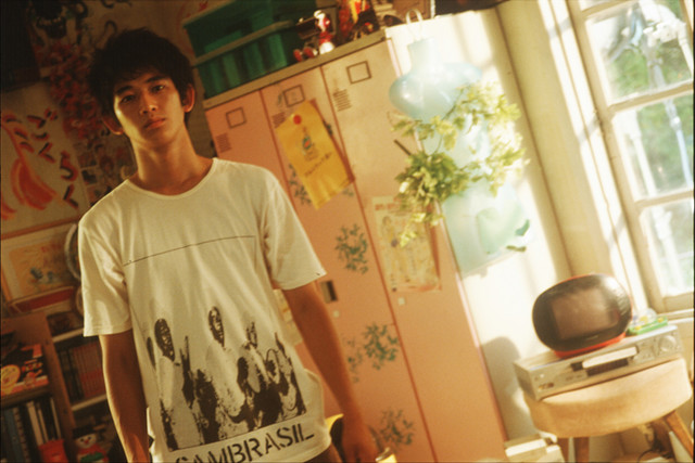 夏日时光机剧照的剧照