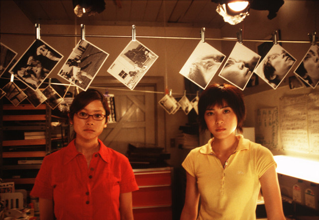 夏日时光机剧照的剧照