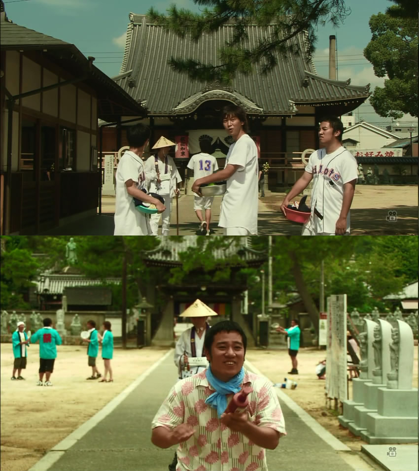 夏日时光机剧照的剧照