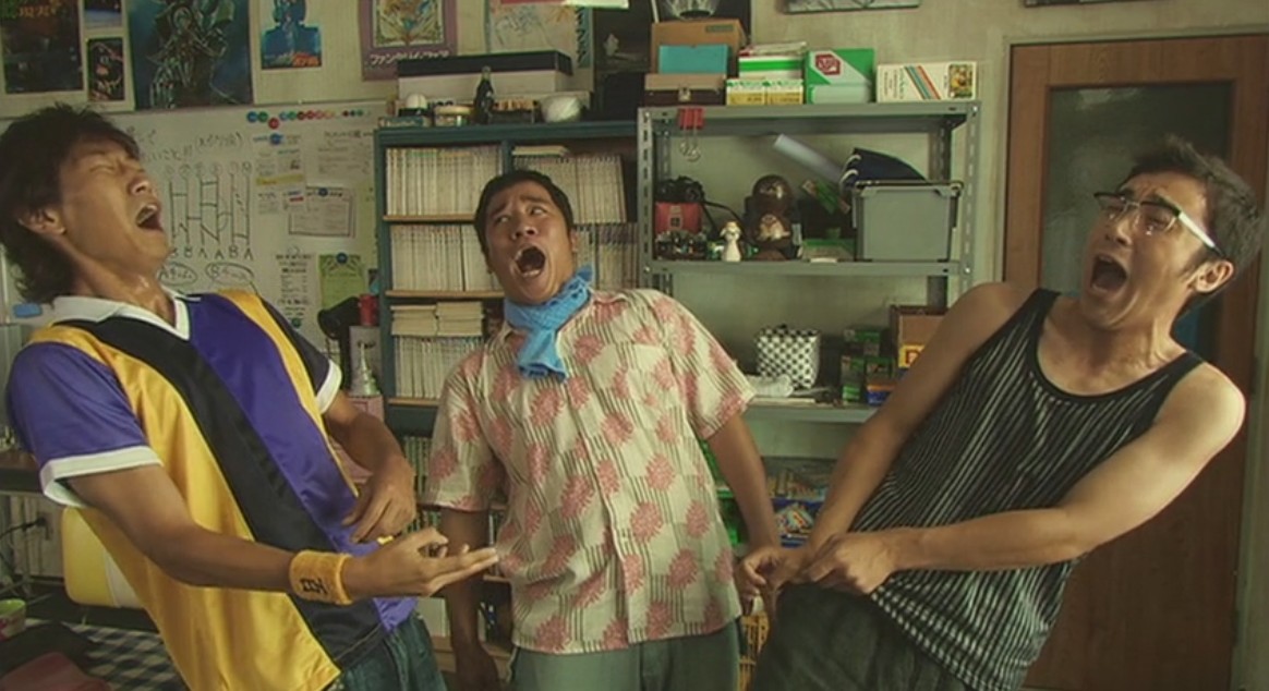 夏日时光机剧照的剧照