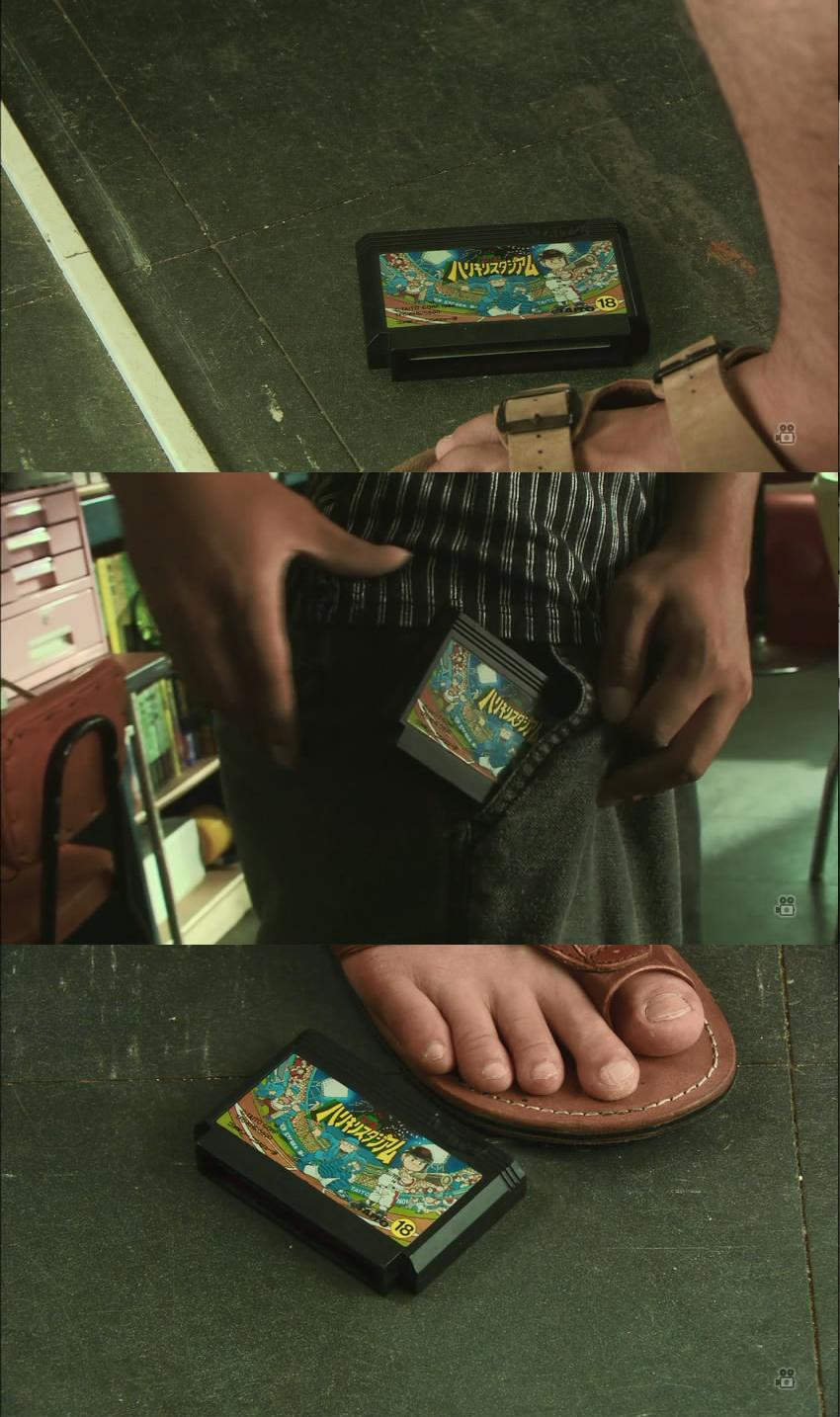 夏日时光机剧照的剧照