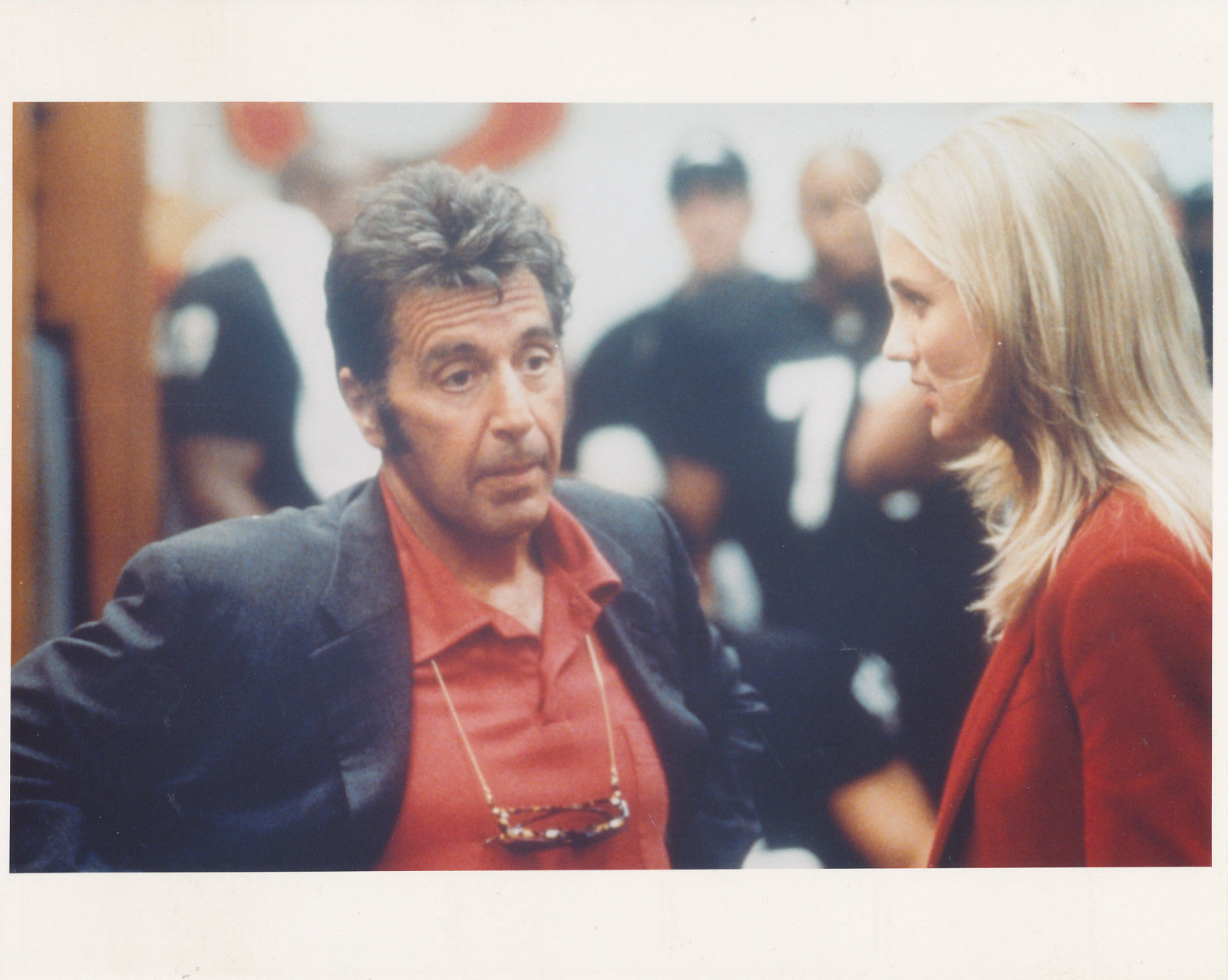 挑战星期天剧照的剧照