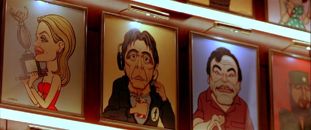 挑战星期天剧照的剧照