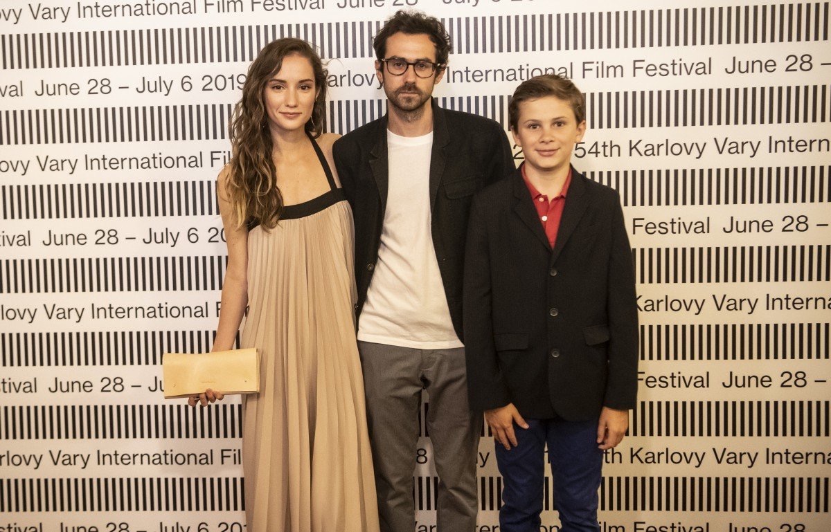 某种寂静剧照的剧照