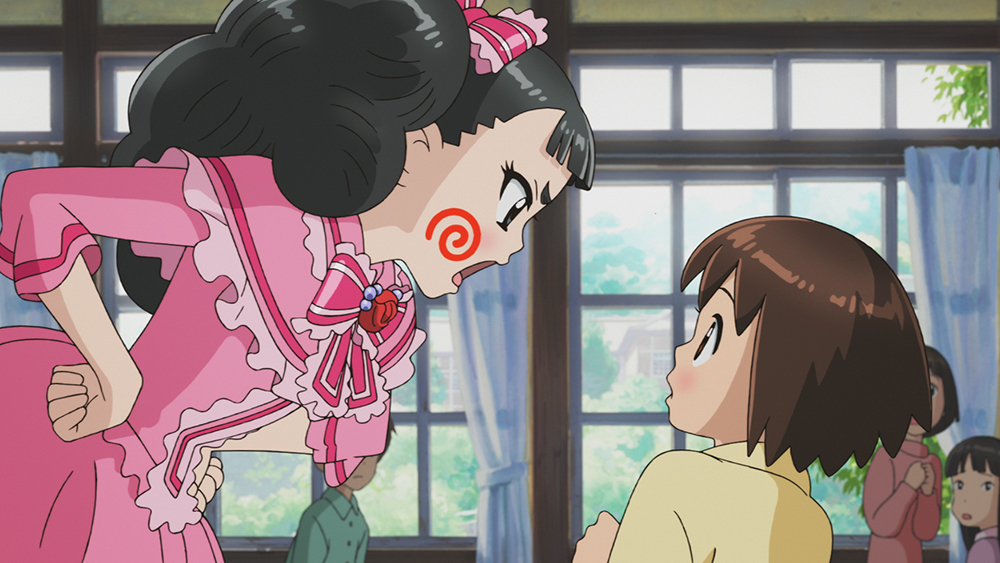 小学生老板娘剧照的剧照