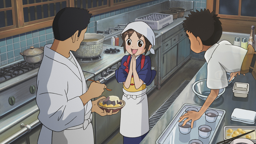 小学生老板娘剧照的剧照