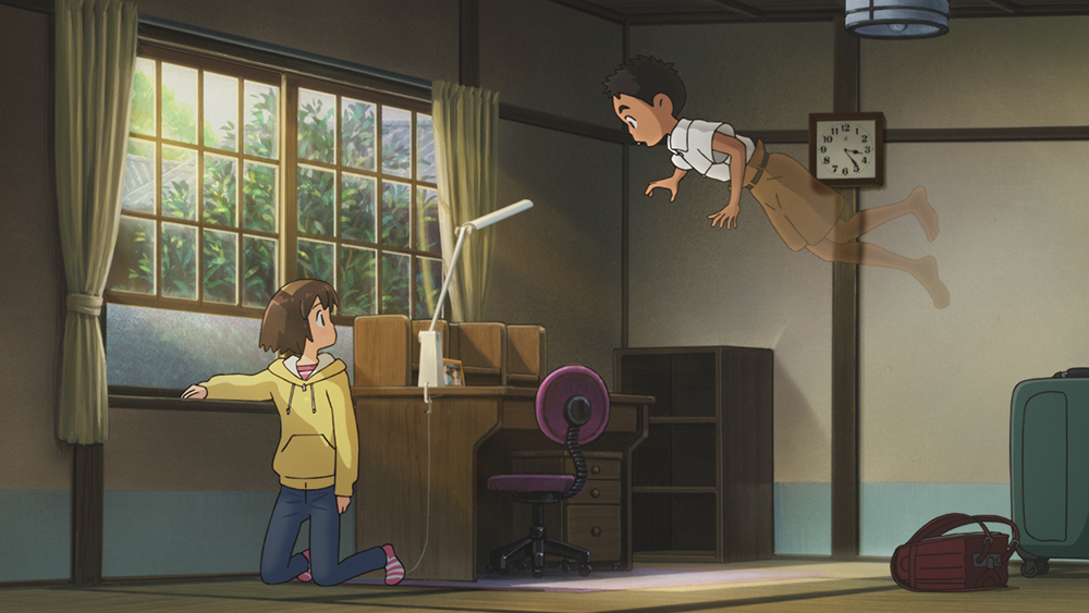 小学生老板娘剧照的剧照