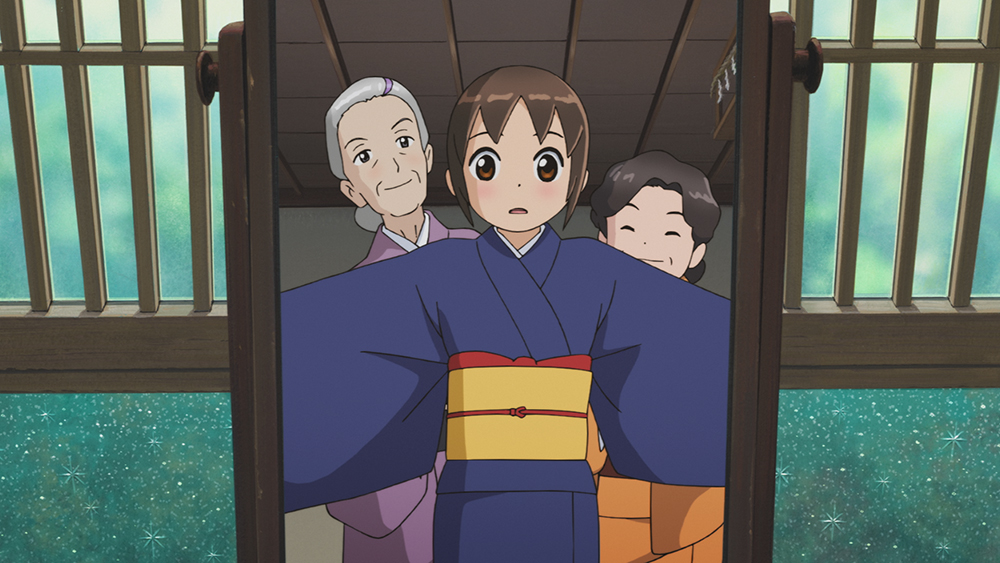 小学生老板娘剧照的剧照