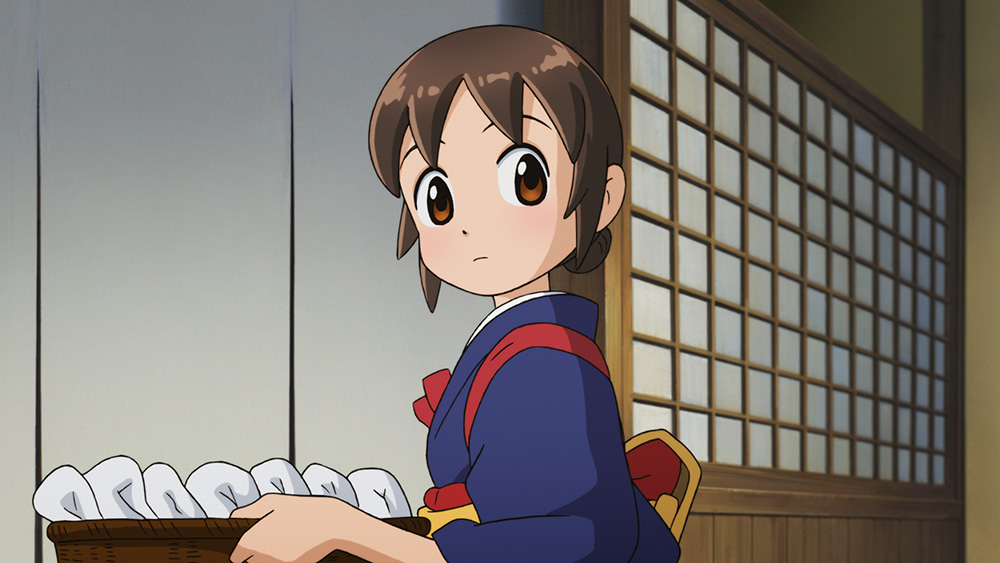 小学生老板娘剧照的剧照