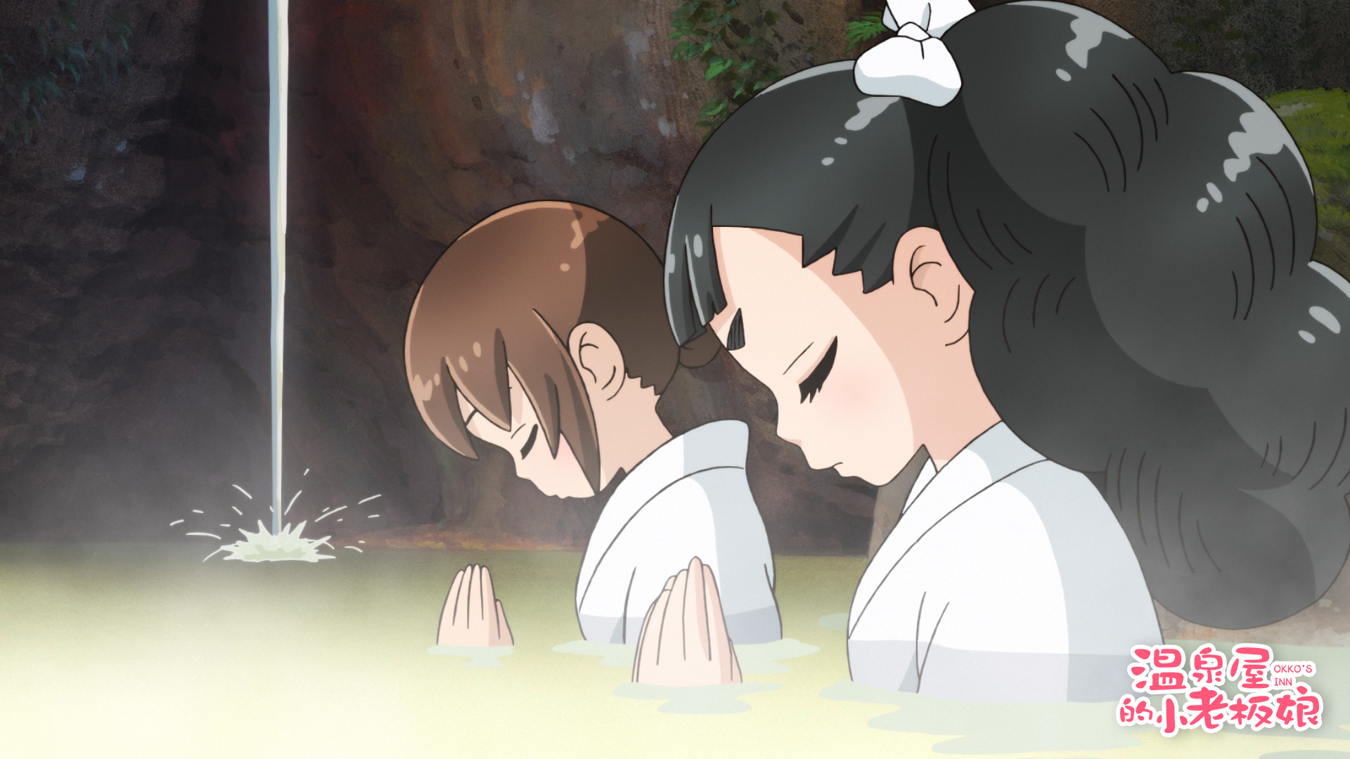 小学生老板娘剧照的剧照