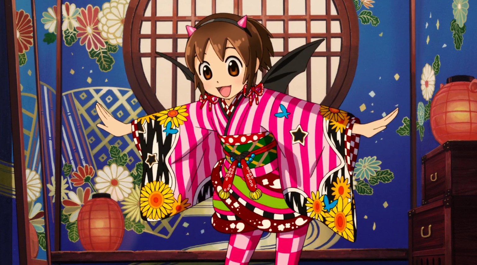 小学生老板娘剧照的剧照