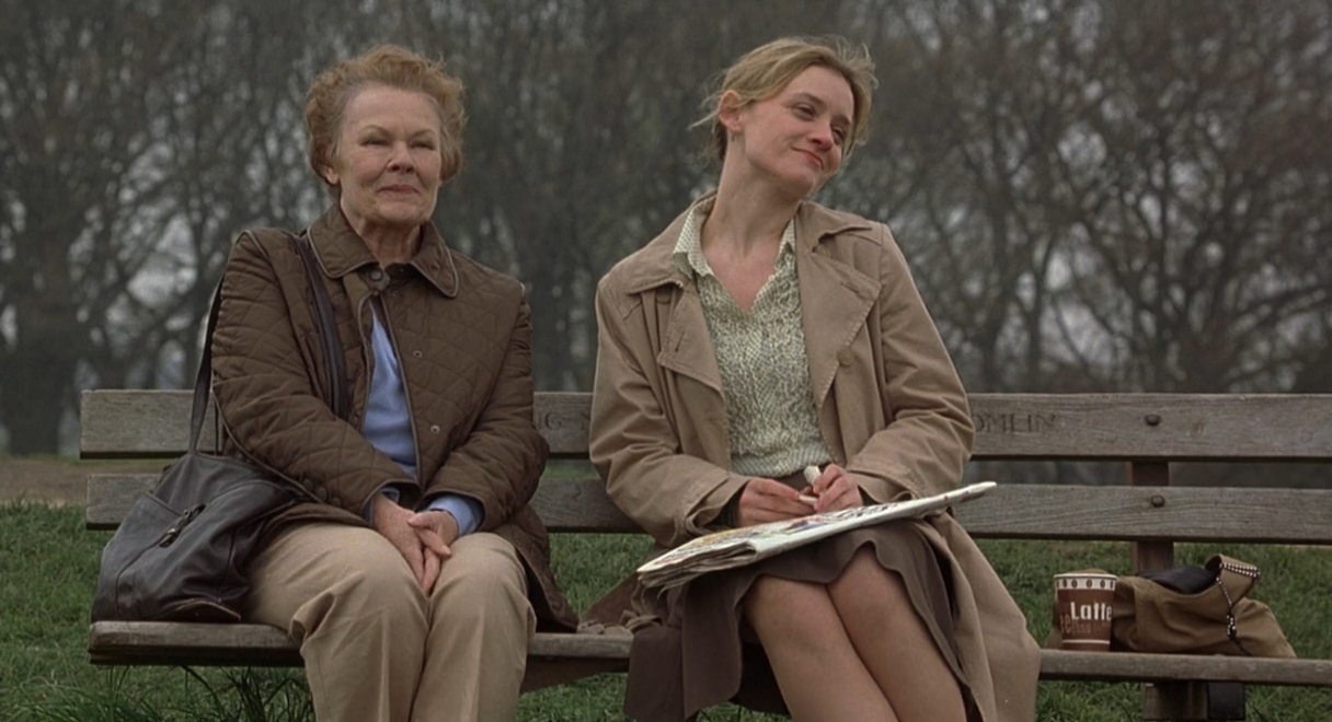 丑闻笔记剧照的剧照