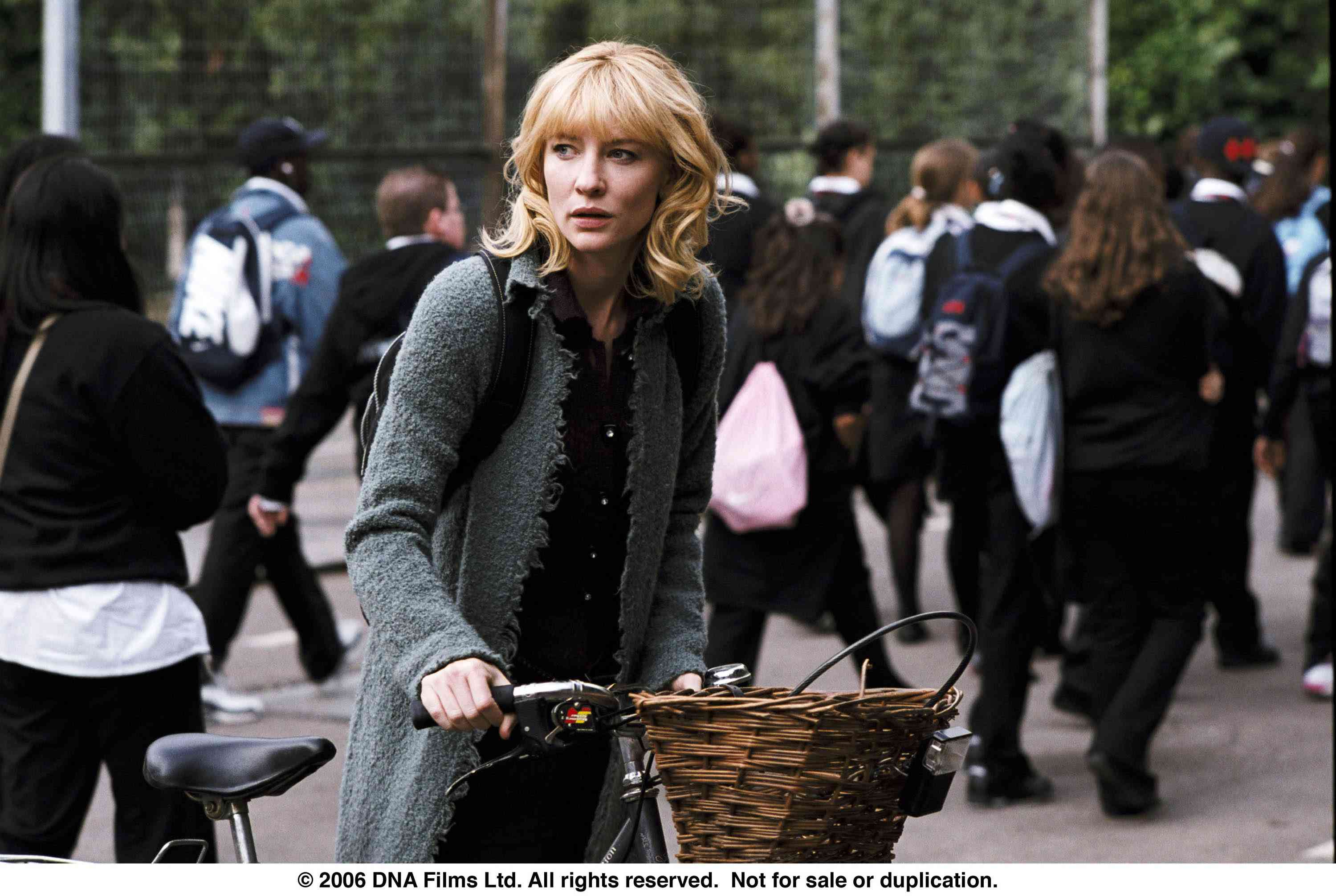 丑闻笔记剧照的剧照